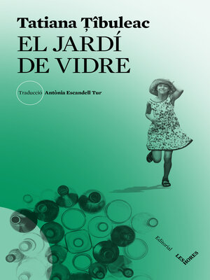 cover image of El jardí de vidre